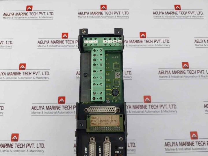 Schneider Electric Pmc-2/11/04/001/00/00/06/00/0K Servo Drive 8B309131011