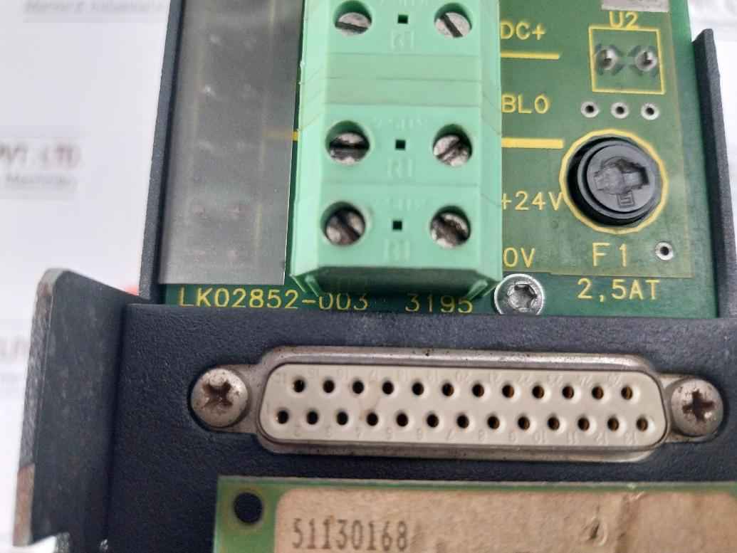 Schneider Electric Pmc-2/11/04/001/00/00/06/00/0K Servo Drive 8B309131011