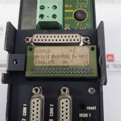 Schneider Electric Pmc-2/11/04/001/00/00/06/00/0K Servo Drive 8B309131011