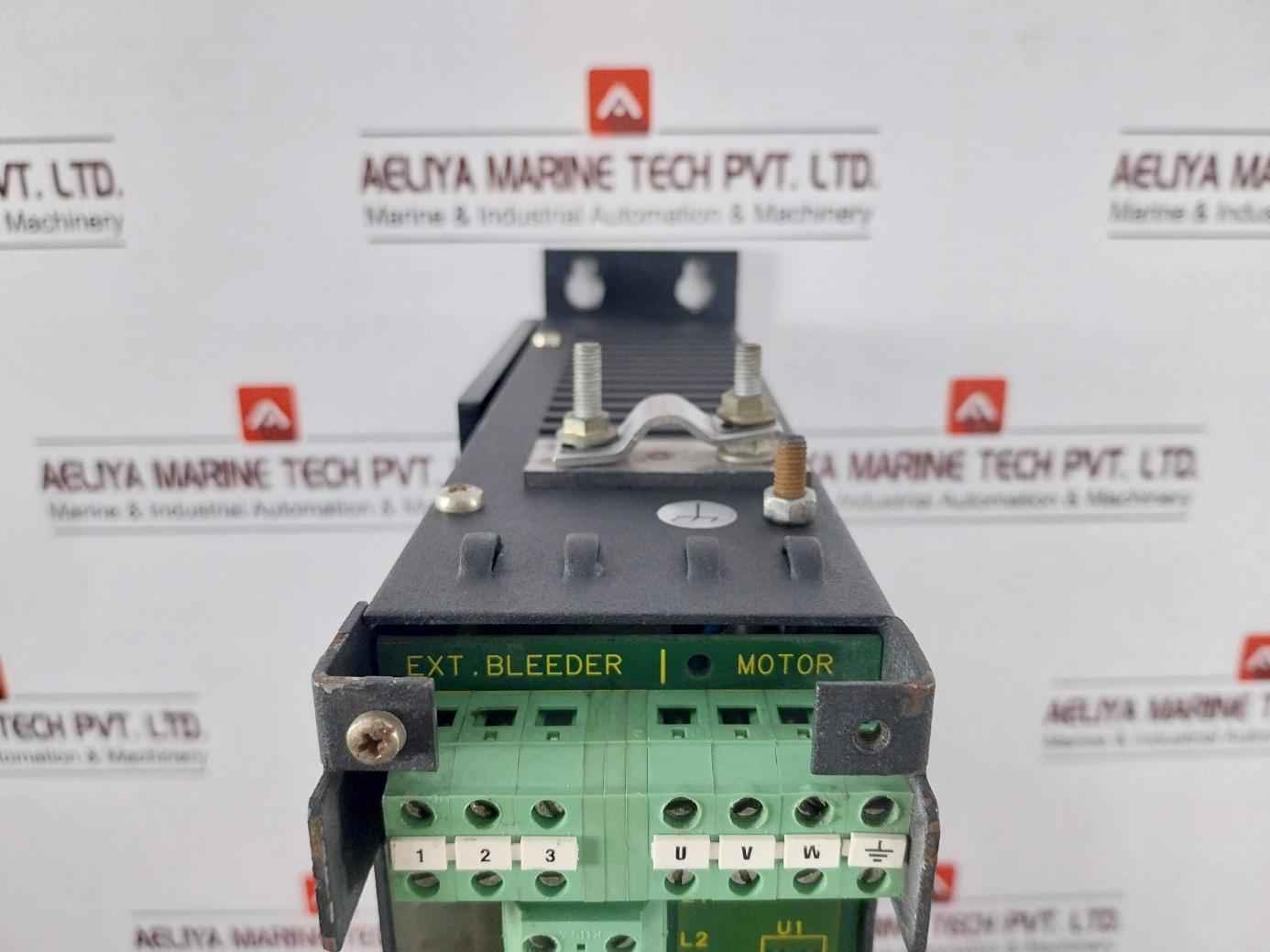 Schneider Electric Pmc-2/11/04/001/00/00/06/00/0K Servo Drive 8B309131011