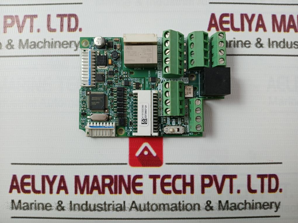 Schneider Electric Pn072616P703Hmi Printed Circuit Board Module 94V-0