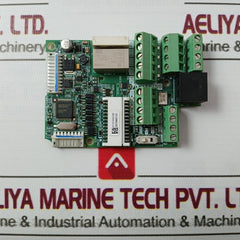 Schneider Electric Pn072616P703Hmi Printed Circuit Board Module 94V-0