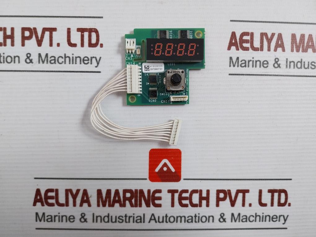 Schneider Electric Pn072616P703 Key Display Panel