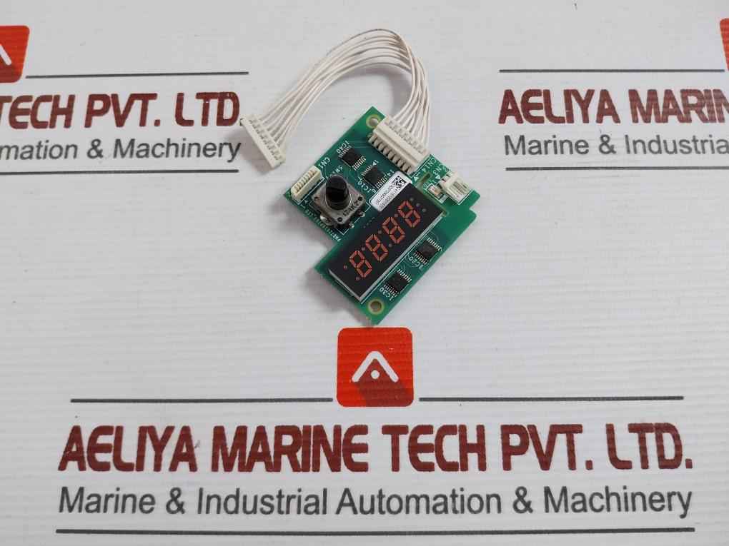 Schneider Electric Pn072616P703 Key Display Panel