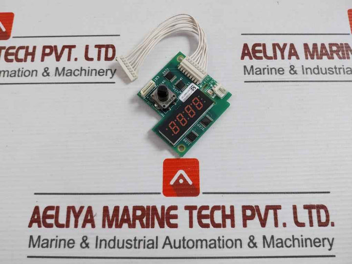 Schneider Electric Pn072616P703 Key Display Panel