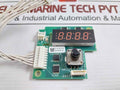 Schneider Electric Pn072616P703 Key Display Panel