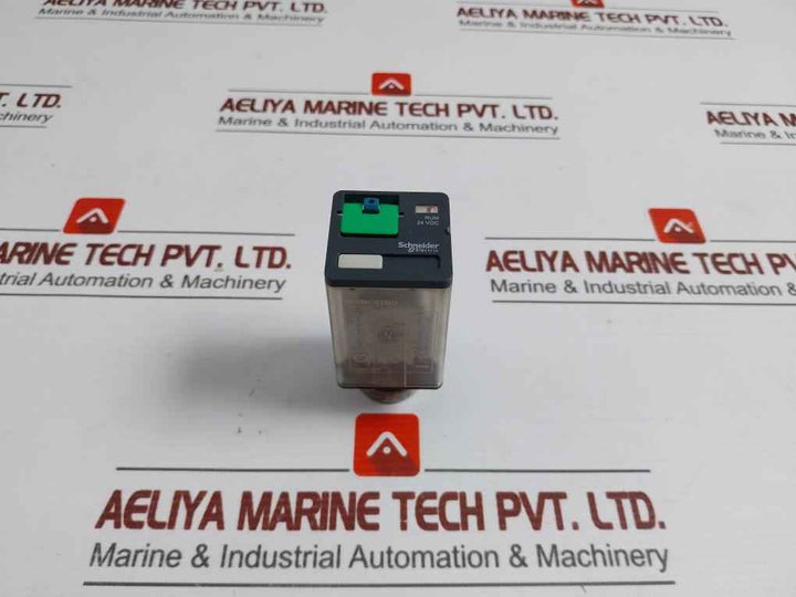 Schneider Electric Power Relay 10A 250Vac Rumc31Bd 24 Vdc