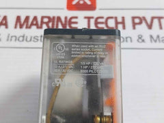 Schneider Electric Power Relay 10A 250Vac Rumc31Bd 24 Vdc