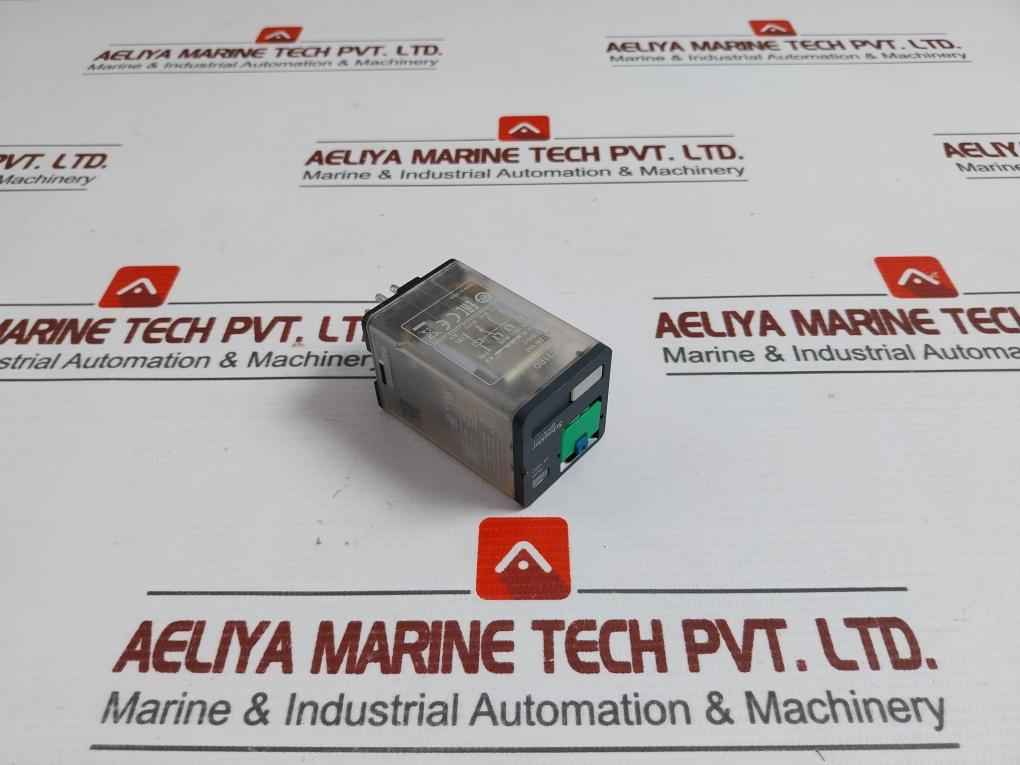 Schneider Electric Power Relay 10A 250Vac Rumc31Bd 24 Vdc