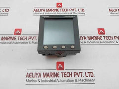 Schneider Electric Powerlogic Digital Power Meter Rs-485 50/60Hz Pm710Mgca