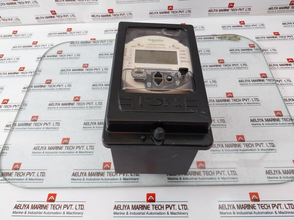 Schneider Electric Powerlogic ION8650 Multifunction Watthour/Varhour Meter