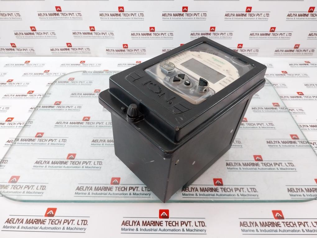 Schneider Electric Powerlogic ION8650 Multifunction Watthour/Varhour Meter