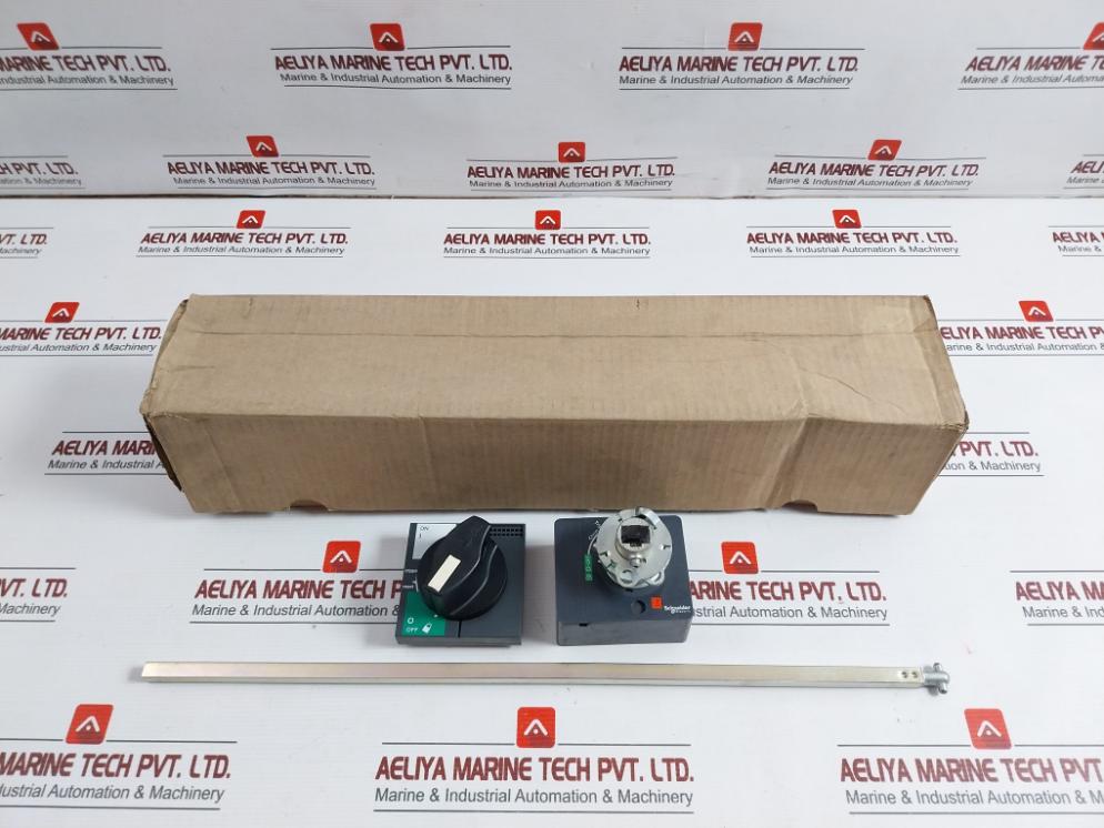 Schneider Electric Prolonged Rotary Switch Gv7Ap01