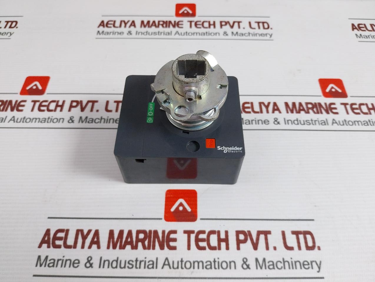 Schneider Electric Prolonged Rotary Switch Gv7Ap01