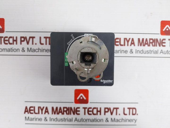 Schneider Electric Prolonged Rotary Switch Gv7Ap01