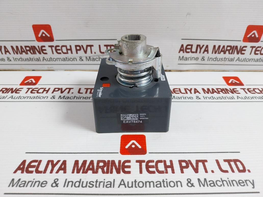 Schneider Electric Prolonged Rotary Switch Gv7Ap01