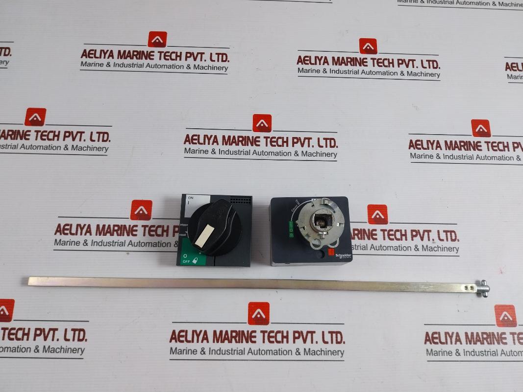 Schneider Electric Prolonged Rotary Switch Gv7Ap01