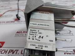 Schneider Electric Rdm36/12 G A1 Stepper Motor C79451-a3468-b234 340Ma 12?