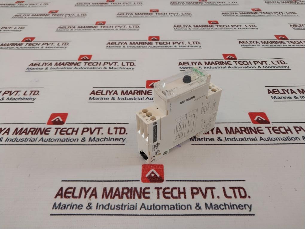 Schneider Electric Re11Ramu Modular Timing Relay