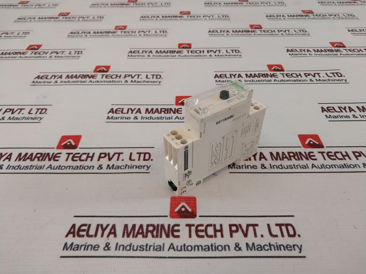 Schneider Electric Re11Ramu Modular Timing Relay