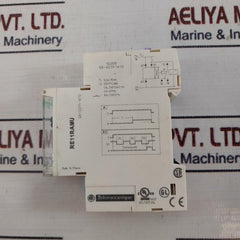 Schneider Electric Re11Ramu Modular Timing Relay