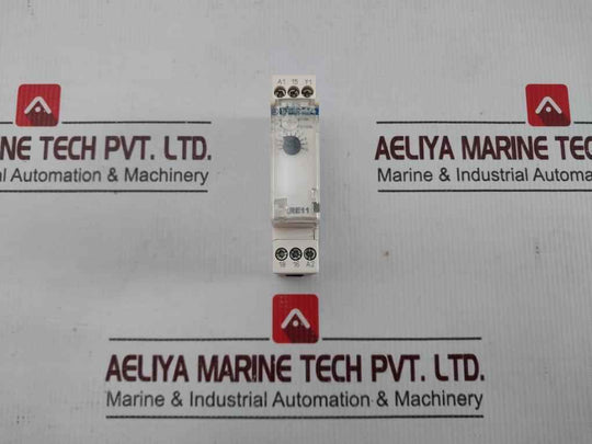 Schneider Electric Re11ramu Modular Timing Relay 24vdc 24–240vac 8a