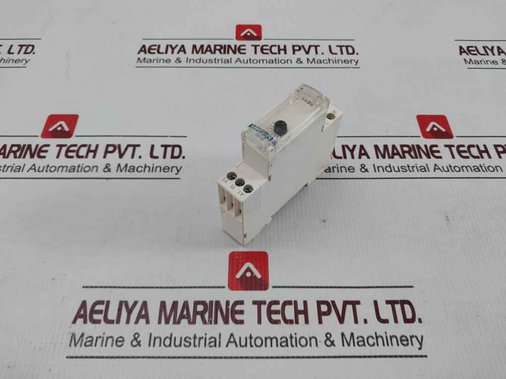 Schneider Electric Re11ramu Modular Timing Relay 24vdc 24–240vac 8a
