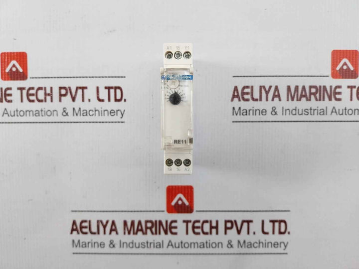 Schneider Electric Re11 Rc Mu Time Relay 8A/250V 50-60Hz