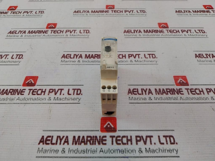 Schneider Electric Re11 Rm Mu Time Delay Relay 0,1S-100H