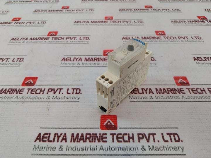 Schneider Electric Re11 Rm Mu Time Delay Relay 0,1S-100H
