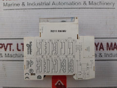 Schneider Electric Re11 Rm Mu Time Delay Relay 0,1S-100H