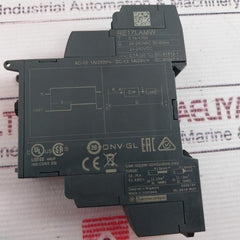 Schneider Electric Re17Lamw Time Relay 0.1S-100H
