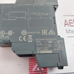 Schneider Electric Re17Lamw Time Relay 0.1S-100H
