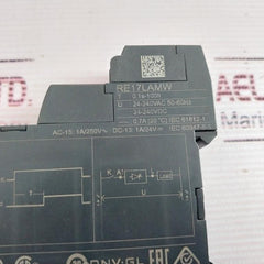Schneider Electric Re17Lamw Time Relay 0.1S-100H