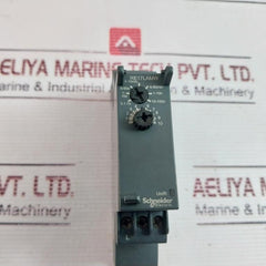 Schneider Electric Re17Lamw Time Relay 0.1S-100H