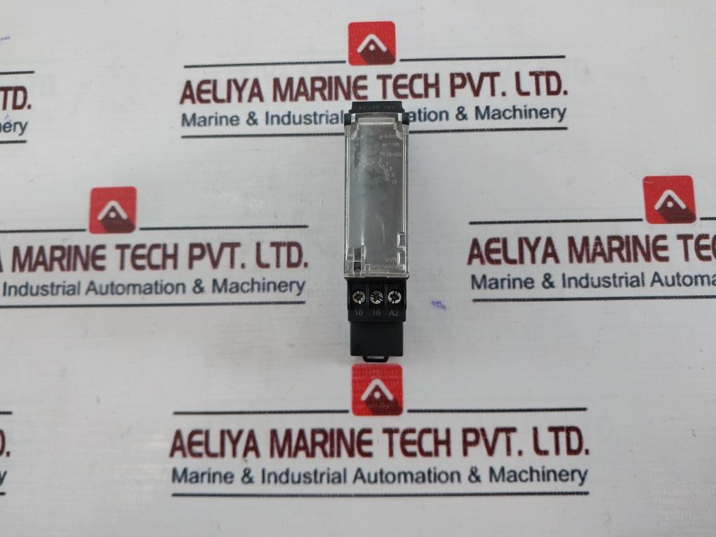 Schneider Electric Re17Ramu Time Delay Relay 1-10Min