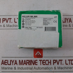 Schneider Electric Re22R1Mlmr Asymmetric Flashing Timing Relay 24-240Vdc 1,5W