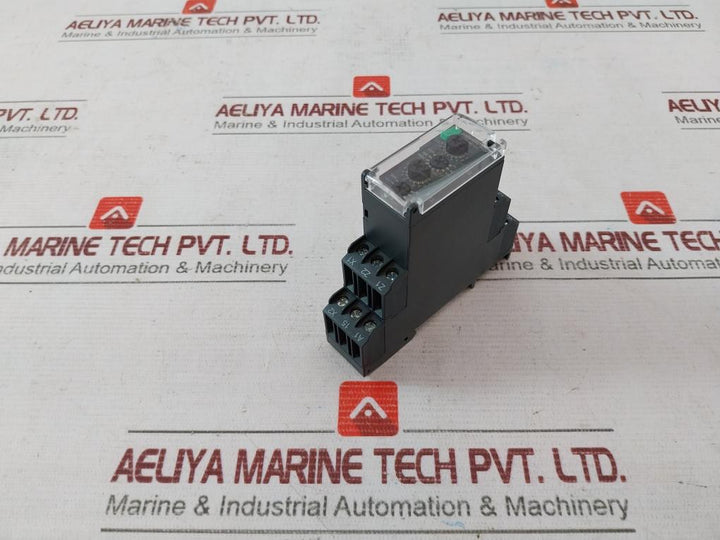 Schneider Electric Re22R1Mlmr Asymmetric Flashing Timing Relay 24-240Vdc 1,5W