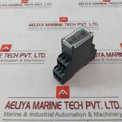 Schneider Electric Re22R1Mlmr Asymmetric Flashing Timing Relay 24-240Vdc 1,5W