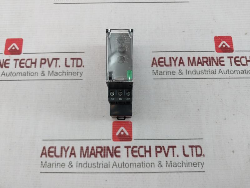 Schneider Electric Re22R1Mymr Multifunction Timer Relay 24-240Vac 50-60Hz 3Va