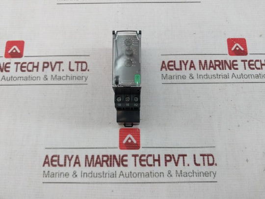 Schneider Electric Re22R1Mymr Multifunction Timer Relay 24-240Vac 50-60Hz 3Va