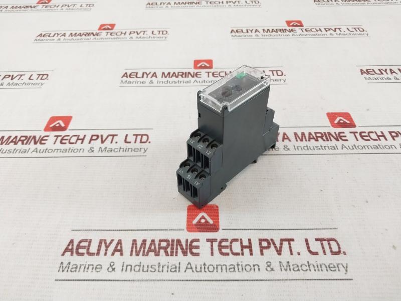 Schneider Electric Re22R1Mymr Multifunction Timer Relay 24-240Vac 50-60Hz 3Va