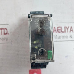 Schneider Electric Re22R2Cmr Modular Timing Relay 24-240Vac 50-60Hz 3Va