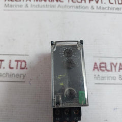 Schneider Electric Re22R2Cmr Modular Timing Relay 24-240Vac 50-60Hz 3Va