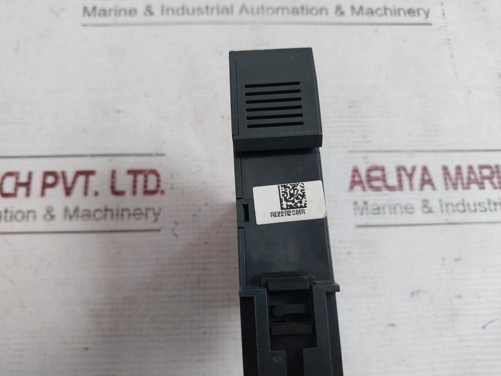 Schneider Electric Re22R2Cmr Modular Timing Relay 24-240Vac 50-60Hz 3Va