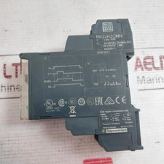 Schneider Electric Re22R2Cmr Modular Timing Relay 24-240Vac 50-60Hz 3Va