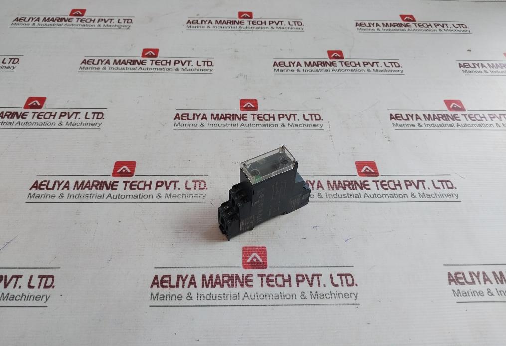 Schneider Electric Re22R2Cmr Modular Timing Relay 24-240Vac 50-60Hz 3Va