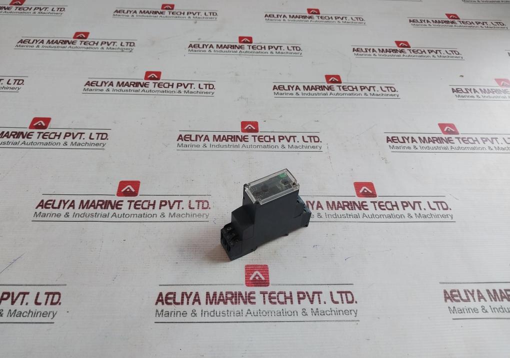 Schneider Electric Re22R2Cmr Modular Timing Relay 24-240Vac 50-60Hz 3Va