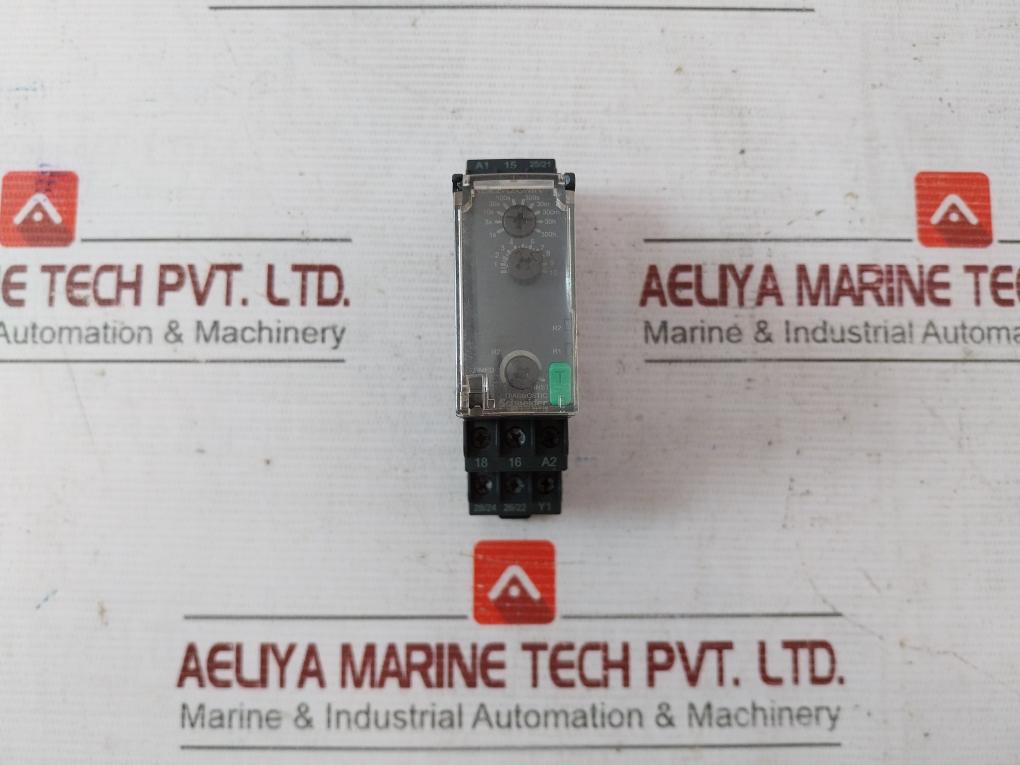 Schneider Electric Re22R2Cmr Modular Timing Relay 24–240Vac/Dc 0.05S-300H