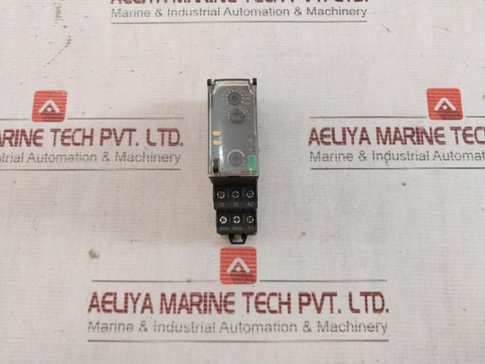 Schneider Electric Re22R2Cmr Time Delay Relay Hl-2021-w01 0003055 24-240Vdc 1,5W